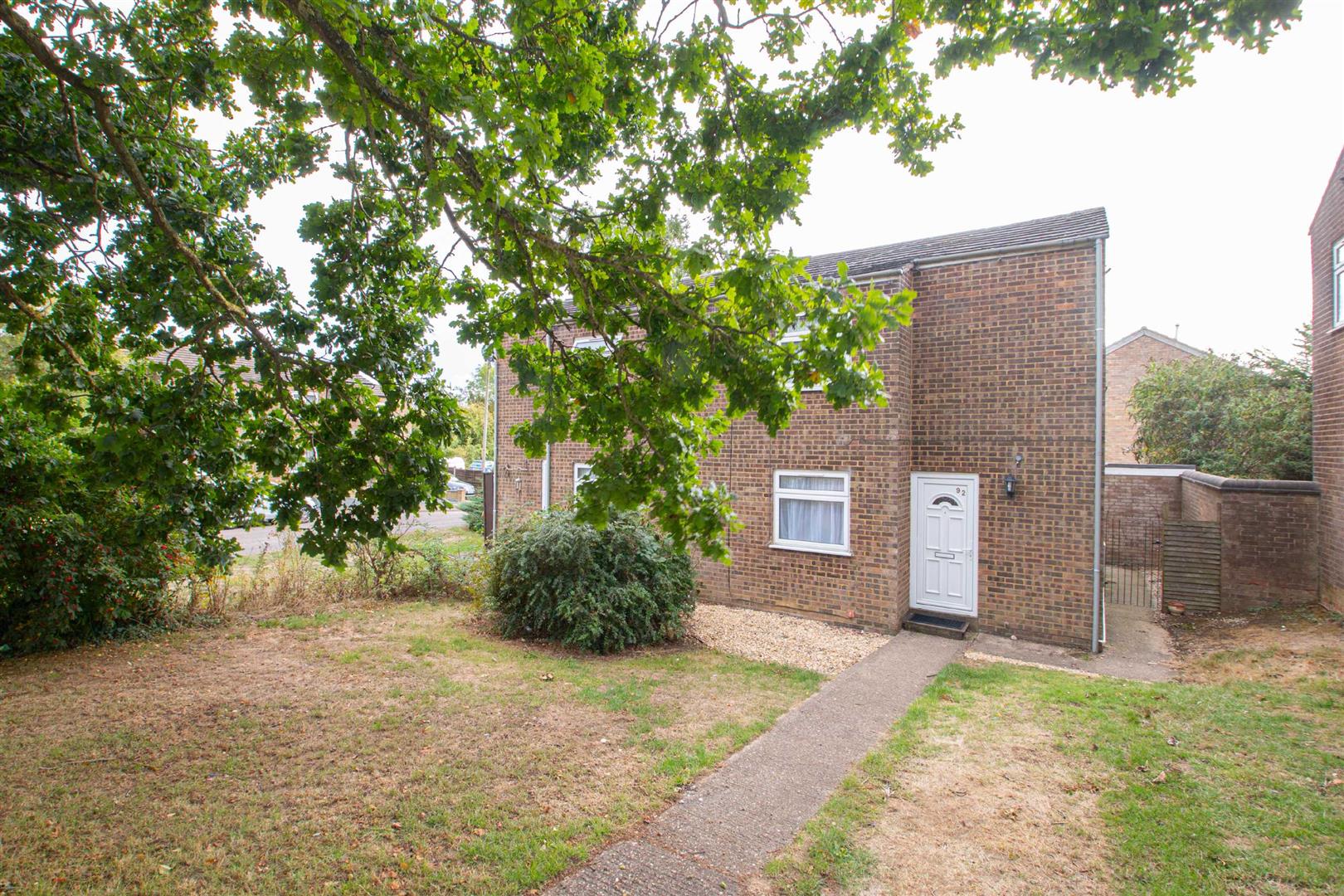 Williams Close, Hanslope, Milton Keynes